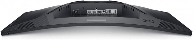 Монiтор Dell 34.2" Alienware AW3425DW (210-BRTW) QD-OLED Black Curved 240Hz, Геймінг, 3440&times;1440, 34.2", 240 Гц, QD-OLED, QD-OLED, Alienware, 10 біт, 21:9, Регулювання кута нахилу, Вигнутий, USB-C, HDMI, DisplayPort, 3.5 мм audio, USB Hub, RJ-45, 100&times;100, Матове, 0.03 мс