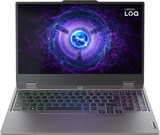 Ноутбук Lenovo LOQ 15IRX9 (83DV00RNGE) Luna Gray, LOQ 15IRX9, Геймінг, Core i5-13450HX, Intel Core i5, 10, SSD, 512 ГБ, Дискретна, GeForce RTX 4050, 6 ГБ, DDR5, 16 ГБ, 4800 МГц, 15.6", 1920&times;1080, IPS, 300 ніт, 144 Гц, USB-A; USB-A; USB-A; USB-C; HDMI; LAN, 60 Вт&middot;год