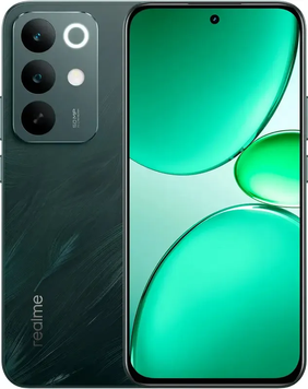 Смартфон Realme С85 Pro 8/256Gb Peacock Green
