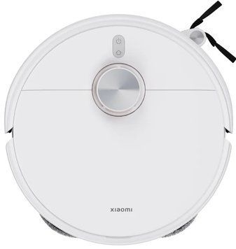 Робот-пилосос Xiaomi Robot Vacuum S40 Pro, 20 мм, 180 м&sup2;, Застосунок Xiaomi Home, 0.43, Сухе; вологе, сухе прибирання, вологе прибирання, комбіноване прибирання, Висувні щітка та мопи, захист від намотування волосся, автоматичне посилення тяги на килимі, Тверда підлога, килим, LiDAR, структуроване світло, ультразвуковий датчик килима, датчики перепаду висоти, Уздовж країв, дугоподібний маршрут