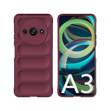 Накладка Redmi A3/Poco C61 Cosmic Shield Black, Накладка, Redmi A3/Poco C61