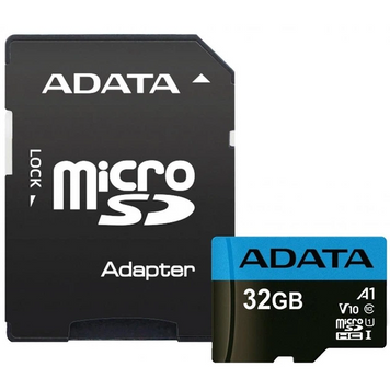 КП ADATA microSDHC 32Gb 10class UHS-I/V10