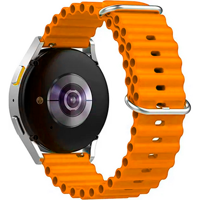 Ремінець універсальний Ocean Band 22mm Orange