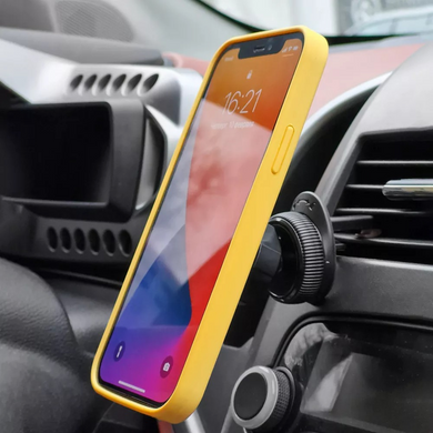 Автотримач Proove Attraction Holder Air Outlet Black