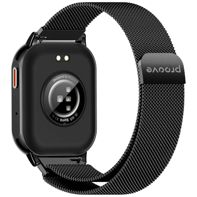 Смарт Годинник Proove Elysium Black
