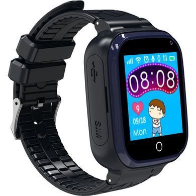 Дитячий Смарт Годинник Gelius Pro GP-PK007 Black