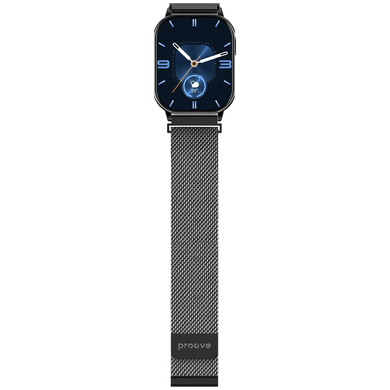 Смарт Годинник Proove Elysium Black