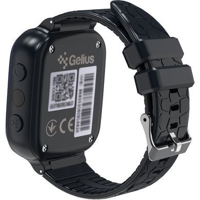 Дитячий Смарт Годинник Gelius Pro GP-PK007 Black