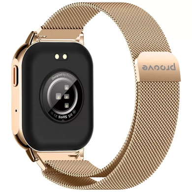 Смарт Годинник Proove Elysium Gold