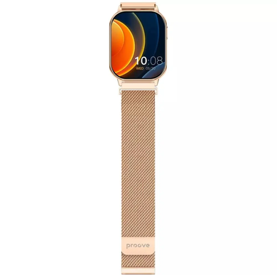 Смарт Годинник Proove Elysium Gold