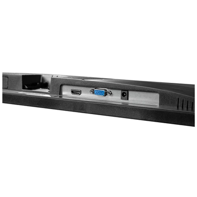 Монітор Prologix 24.5" P2525HF IPS 100Hz Black, Геймінг, 1920&times;1080, 24.5", 100 Гц, IPS, W-LED, P2525, 8 біт, 16:9, Регулювання кута нахилу, Плаский, HDMI, DisplayPort, 75&times;75, Матове, 4 мс