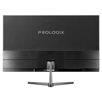 Монітор Prologix 24.5" P2525HF IPS 100Hz Black, Геймінг, 1920&times;1080, 24.5", 100 Гц, IPS, W-LED, P2525, 8 біт, 16:9, Регулювання кута нахилу, Плаский, HDMI, DisplayPort, 75&times;75, Матове, 4 мс