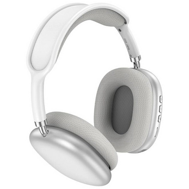 Навушники Bluetooth Borofone BO22 Plus Silver