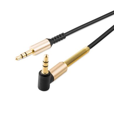 AUX Cable HOCO UPA02 (2 Plug) 2m Black