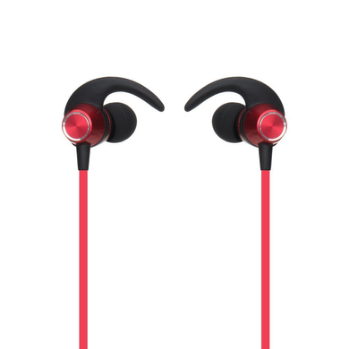 Наушники Bluetooth YISON E14 Red