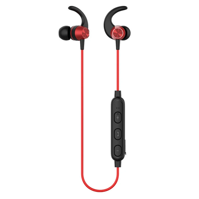 Наушники Bluetooth YISON E14 Red