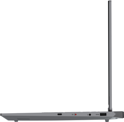Ноутбук Lenovo LOQ 15IRX9 (83DV00RNGE) Luna Gray, LOQ 15IRX9, Геймінг, Core i5-13450HX, Intel Core i5, 10, SSD, 512 ГБ, Дискретна, GeForce RTX 4050, 6 ГБ, DDR5, 16 ГБ, 4800 МГц, 15.6", 1920&times;1080, IPS, 300 ніт, 144 Гц, USB-A; USB-A; USB-A; USB-C; HDMI; LAN, 60 Вт&middot;год
