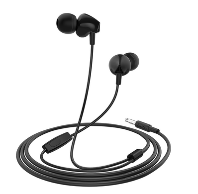 Навушники Hoco M60 Perfect sound Black