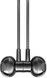 Навушники Joyroom JR-D8 Black, Для смартфонів, Для музики, Вакуумні, 3.5 мм, Внутрішньоканальні, Пульт управління, 108 дБ, 32 Ом, 1.2 м, Закрите