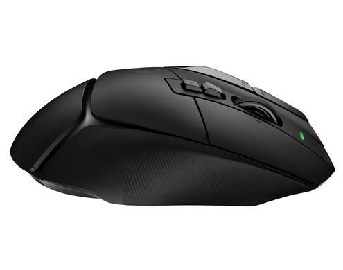 Миша Logitech G502 X Black, Black, Ігрова, Дротова, 13, USB, 25600, 2.10 м, Пластик, 131.4 &times; 79.2 &times; 41.1 мм, Ергономічний для правої руки, Оптичний