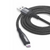 Кабель Tranyoo S16 Lightning 2m Black