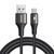 Кабель Joyroom SA25-AC3 Type-C Light-Speed 1.2m Black