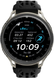 Смарт Годинник Amazfit Cheetah 2 Pro Titanium, 150-220 мм, 1.32", Моніторинг стресу, Альтиметр, Моніторинг сну, Підрахунок кроків, Cheetah 2 Pro, iOS + Android, 14+ днів, AMOLED, Bluetooth, GPS, Wi-Fi, Магнітна зарядка, ЧСС, SpO2, Акселерометр, Гіроскоп, Барометр, Кругла, 5 ATM