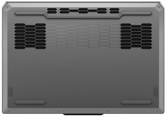 Ноутбук LENOVO LOQ 17IRX10 (83JH00GXRA), LOQ 17IRX10, Геймінг, Core i7-14700HX, Intel Core i7, 20, SSD, 1 ТБ, Дискретна, GeForce RTX 5070, 8 ГБ, DDR5, 16 ГБ, 5600 МГц, 17.3", 1920&times;1080, IPS, 300 ніт, 165 Гц, USB-A; USB-A; USB-A; USB-A; USB-C; HDMI; LAN, 60 Вт&middot;год