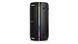 Акустична система REAL-EL X-775 Black, Black, Bluetooth, AUX, USB, Мікрофон, Акумулятор, 80 Вт, Не заявлено, TWS, Підтримка USB-накопичувача, Караоке, RGB-підсвічування