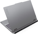 Ноутбук Lenovo LOQ 15IRX9 (83DV00RNGE) Luna Gray, LOQ 15IRX9, Геймінг, Core i5-13450HX, Intel Core i5, 10, SSD, 512 ГБ, Дискретна, GeForce RTX 4050, 6 ГБ, DDR5, 16 ГБ, 4800 МГц, 15.6", 1920&times;1080, IPS, 300 ніт, 144 Гц, USB-A; USB-A; USB-A; USB-C; HDMI; LAN, 60 Вт&middot;год