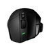 Миша Logitech G502 X Black, Black, Ігрова, Дротова, 13, USB, 25600, 2.10 м, Пластик, 131.4 &times; 79.2 &times; 41.1 мм, Ергономічний для правої руки, Оптичний