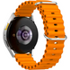 Ремінець універсальний Ocean Band 22mm Orange