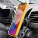 Автотримач Proove Attraction Holder Air Outlet Black