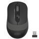 Миша бездротова A4Tech FG10S Grey/Black USB