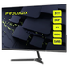 Монітор Prologix 24.5" P2525HF IPS 100Hz Black, Геймінг, 1920&times;1080, 24.5", 100 Гц, IPS, W-LED, P2525, 8 біт, 16:9, Регулювання кута нахилу, Плаский, HDMI, DisplayPort, 75&times;75, Матове, 4 мс