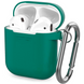 Чохол Apple AirPods 1/2 Slim Forest Green