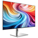 Монітор Acer 31.5" PE320QKXsmiiphuzx (UM.JP0EE.X05) QD-OLED Silver 240Hz, Офіс, Дизайн та фото, 3840&times;2160, 31.5", 240 Гц, QD-OLED, QD-OLED, ProDesigner PE, 10 біт, 16:9, Кут нахилу 90 градусів; Регулювання кута нахилу; Регулювання висоти, Плаский, USB-C, DisplayPort, 3.5 мм audio, 2&times;HDMI, USB Hub, 100&times;100, Матове, 0.01 мс