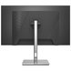 Монітор Acer 31.5" PE320QKXsmiiphuzx (UM.JP0EE.X05) QD-OLED Silver 240Hz, Офіс, Дизайн та фото, 3840&times;2160, 31.5", 240 Гц, QD-OLED, QD-OLED, ProDesigner PE, 10 біт, 16:9, Кут нахилу 90 градусів; Регулювання кута нахилу; Регулювання висоти, Плаский, USB-C, DisplayPort, 3.5 мм audio, 2&times;HDMI, USB Hub, 100&times;100, Матове, 0.01 мс