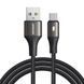 Кабель Joyroom SA25-AC3 Type-C Light-Speed 1.2m Black