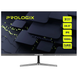 Монітор Prologix 24.5" P2525HF IPS 100Hz Black, Геймінг, 1920&times;1080, 24.5", 100 Гц, IPS, W-LED, P2525, 8 біт, 16:9, Регулювання кута нахилу, Плаский, HDMI, DisplayPort, 75&times;75, Матове, 4 мс