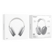 Навушники Bluetooth Borofone BO22 Plus Silver