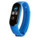 Ремінець Xiaomi Mi Band 5/6/7 Blue
