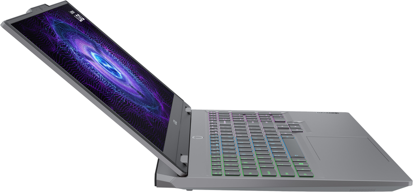Ноутбук Lenovo LOQ 15IRX9 (83DV00RNGE) Luna Gray, LOQ 15IRX9, Геймінг, Core i5-13450HX, Intel Core i5, 10, SSD, 512 ГБ, Дискретна, GeForce RTX 4050, 6 ГБ, DDR5, 16 ГБ, 4800 МГц, 15.6", 1920&times;1080, IPS, 300 ніт, 144 Гц, USB-A; USB-A; USB-A; USB-C; HDMI; LAN, 60 Вт&middot;год
