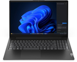 Ноутбук Lenovo V15 G5 IRL (83GW00CFRA) Business Black, V15 G5 IRL, Офіс, Навчання, Core i3-1315U, Intel Core i3, 6, SSD, 512 ГБ, Інтегрована, Intel UHD Graphics, Інтегрована, DDR5, 8 ГБ, 5200 МГц, 15.6", 1920&times;1080, IPS, 300 ніт, 60 Гц, USB-A; USB-A; USB-C; HDMI; LAN, 47 Вт&middot;год