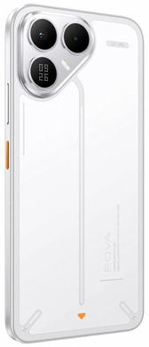 Смартфон Tecno Pova-8 5G (LK6) 8/256 Arc White
