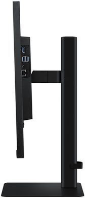 Монітор Samsung 27 S60UD Black