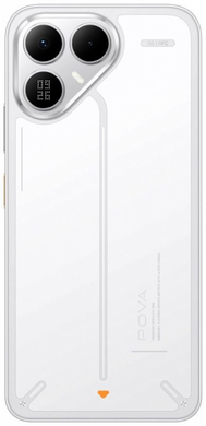 Смартфон Tecno Pova-8 5G (LK6) 8/256 Arc White