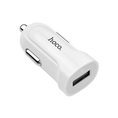 АЗУ Hoco Z2 1.5A/1 USB White
