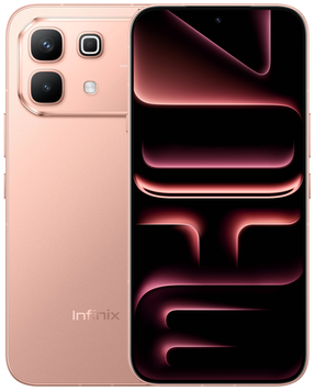 Смартфон Infinix Note 60 (X6879) 8/256GB Rose Gold