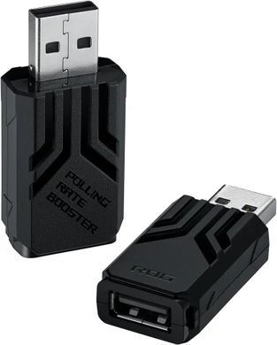 Миша бездротова Asus ROG Keris II Ace Black (90MP03N0-BMUA00), Black